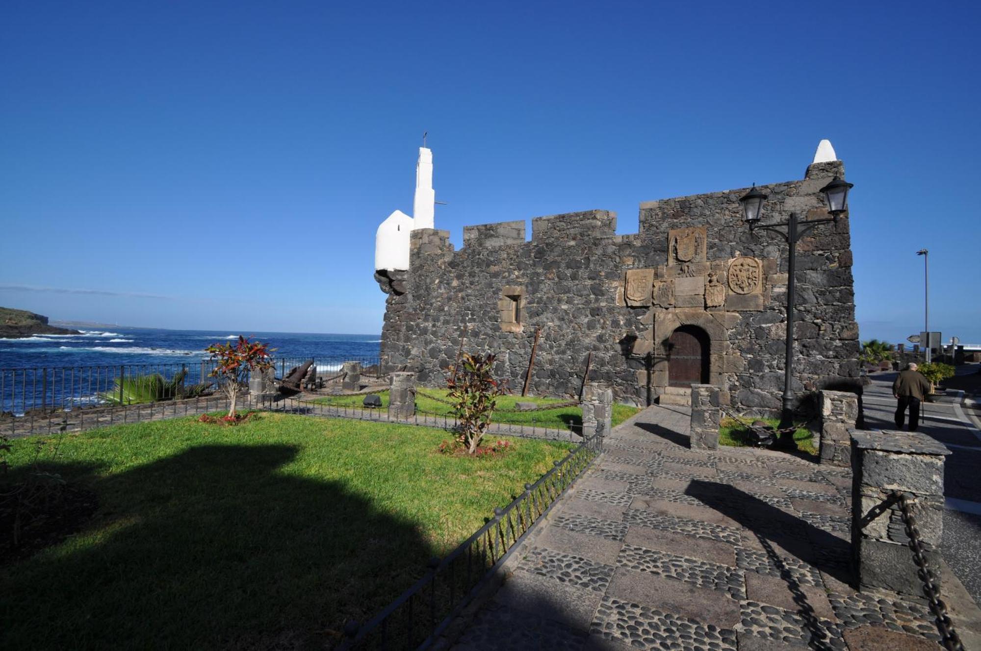 Casa"La Gomera" Los Silos Exteriör bild