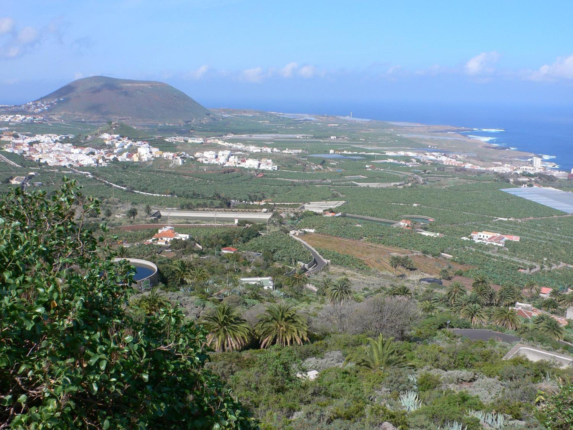 Casa"La Gomera" Los Silos Exteriör bild