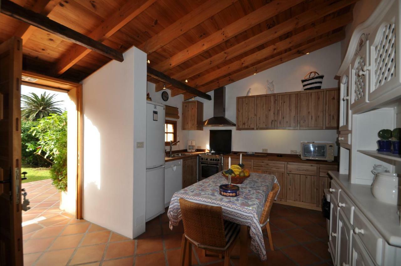 Casa"La Gomera" Los Silos Exteriör bild